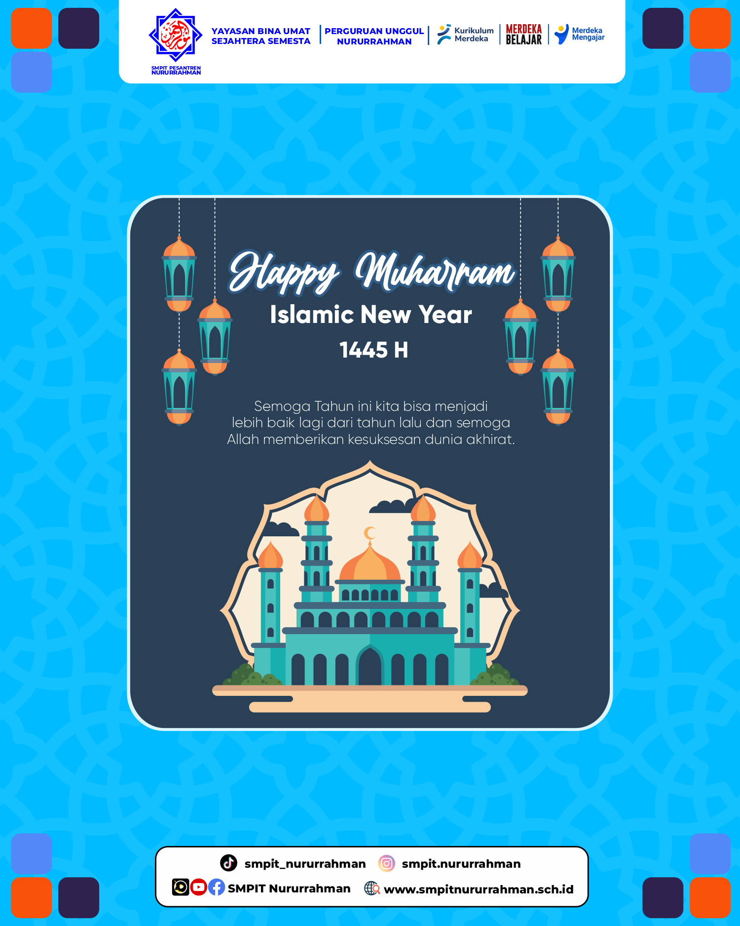 Tahun Baru Islam yang Perlu Diketahui