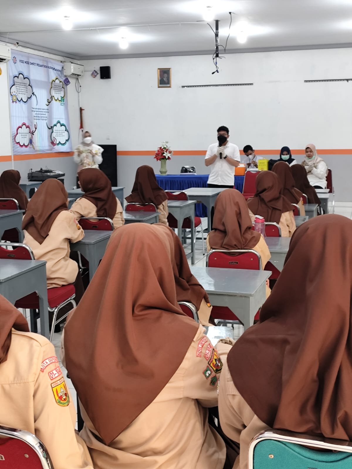 Imunisasi HPV sebagai Upaya Pemberantasan Kanker Rahim